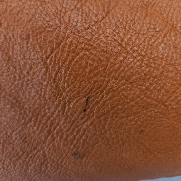 Michael Kors Large Ring Tote - Burnt Orange - Picture 5 of 9